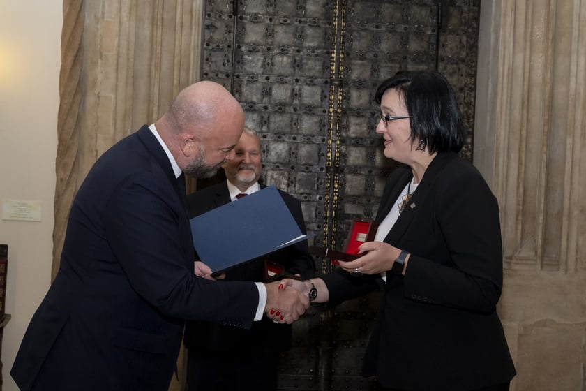 Uroczyste obchody 70-lecia Towarzystwa Miłośników Wrocławia, 23 września 2026 r. Sala Wielka w Ratuszu.