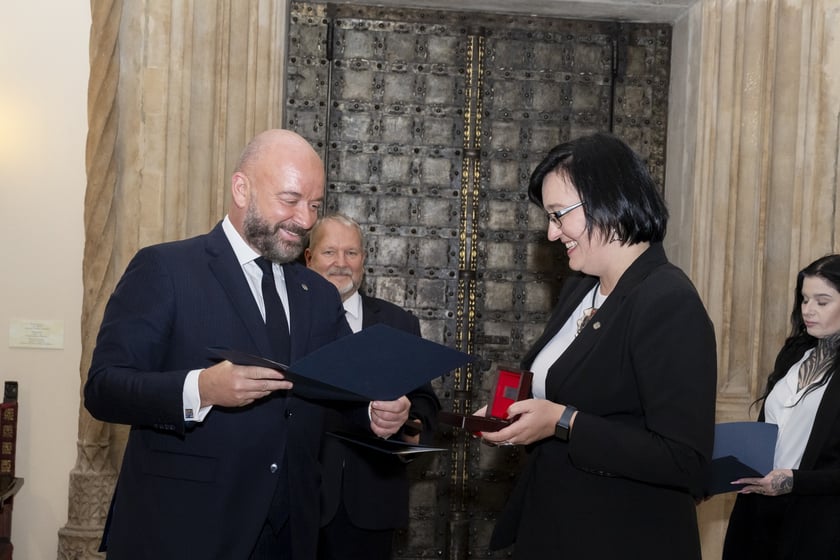 Uroczyste obchody 70-lecia Towarzystwa Miłośników Wrocławia, 23 września 2026 r. Sala Wielka w Ratuszu.