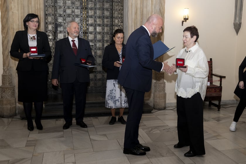 Uroczyste obchody 70-lecia Towarzystwa Miłośników Wrocławia, 23 września 2026 r. Sala Wielka w Ratuszu.