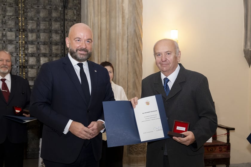 Uroczyste obchody 70-lecia Towarzystwa Miłośników Wrocławia, 23 września 2026 r. Sala Wielka w Ratuszu.