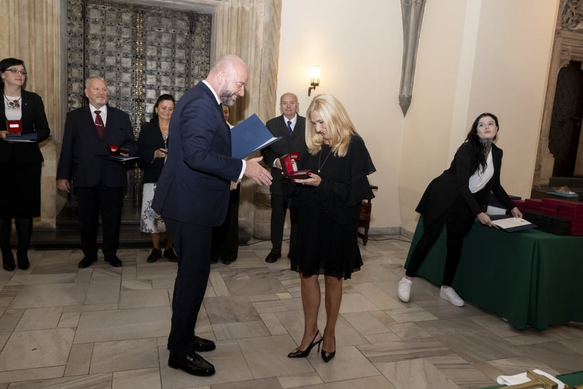 Uroczyste obchody 70-lecia Towarzystwa Miłośników Wrocławia, 23 września 2026 r. Sala Wielka w Ratuszu.