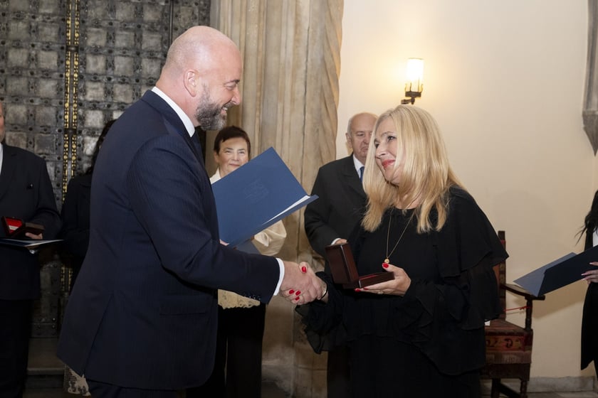 Uroczyste obchody 70-lecia Towarzystwa Miłośników Wrocławia, 23 września 2026 r. Sala Wielka w Ratuszu.