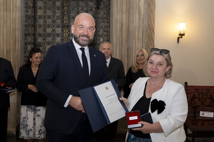 Uroczyste obchody 70-lecia Towarzystwa Miłośników Wrocławia, 23 września 2026 r. Sala Wielka w Ratuszu.