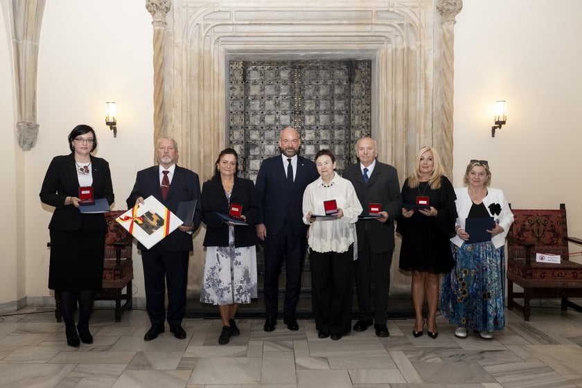 Uroczyste obchody 70-lecia Towarzystwa Miłośników Wrocławia, 23 września 2026 r. Sala Wielka w Ratuszu.