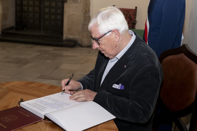 Uroczyste obchody 70-lecia Towarzystwa Miłośników Wrocławia, 23 września 2026 r. Sala Wielka w Ratuszu.