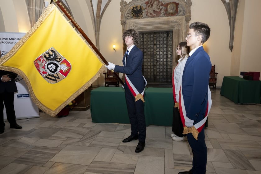 Uroczyste obchody 70-lecia Towarzystwa Miłośników Wrocławia, 23 września 2026 r. Sala Wielka w Ratuszu.