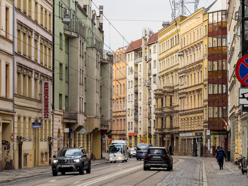Ulica Szczytnicka
