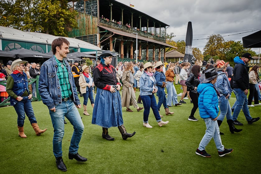 Zdjęcie ilustracyjne - Student Day na Partynicach w 2025 r.