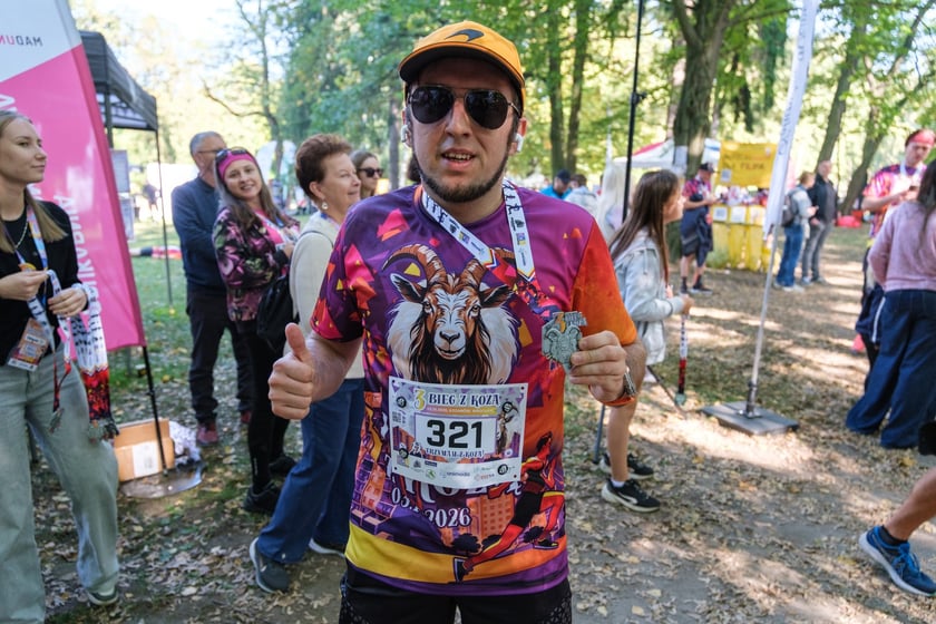 III edycja Biegu z Kozą na Kozanowie - 3 października 2026 r.