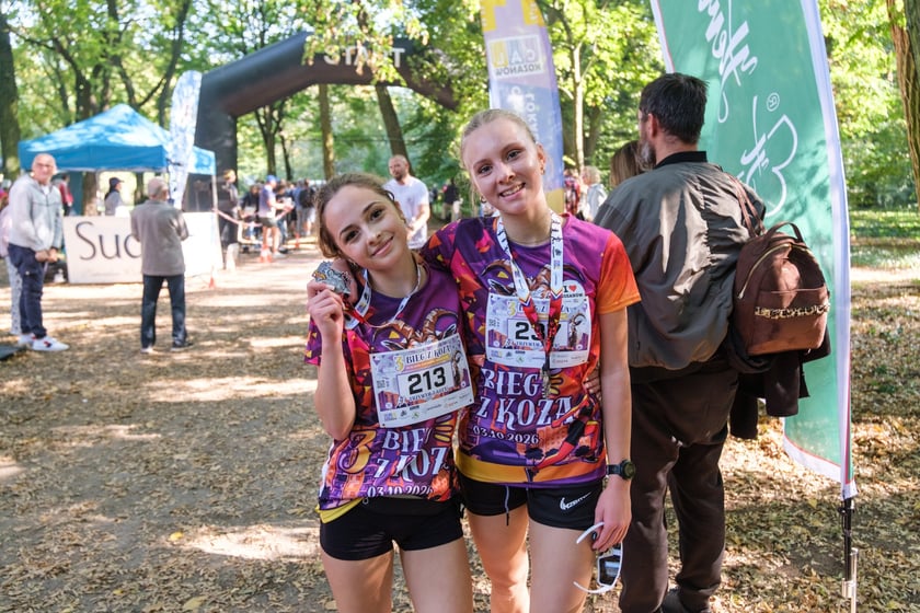 III edycja Biegu z Kozą na Kozanowie - 3 października 2026 r.