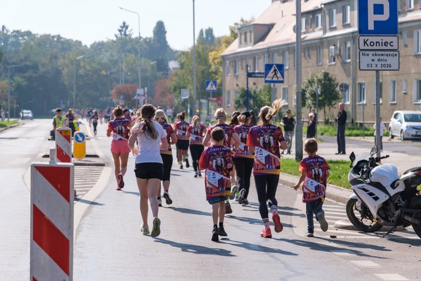 III edycja Biegu z Kozą na Kozanowie - 3 października 2026 r.