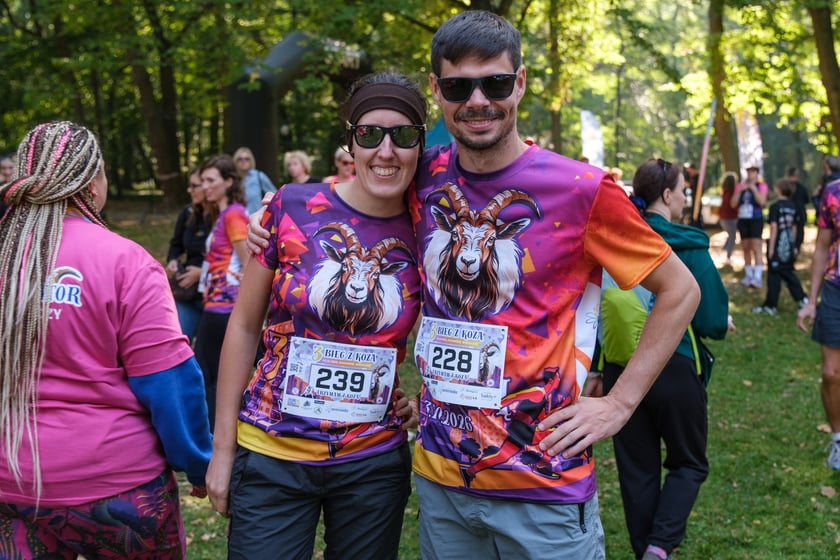 III edycja Biegu z Kozą na Kozanowie - 3 października 2026 r.