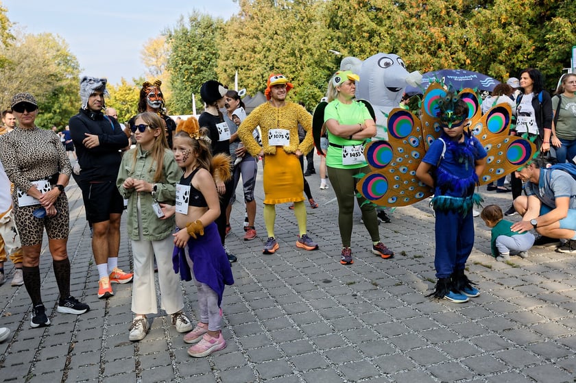 10. edycja Wild Run we wrocławskim ogrodzie zoologicznym, 4 października 2026 r.