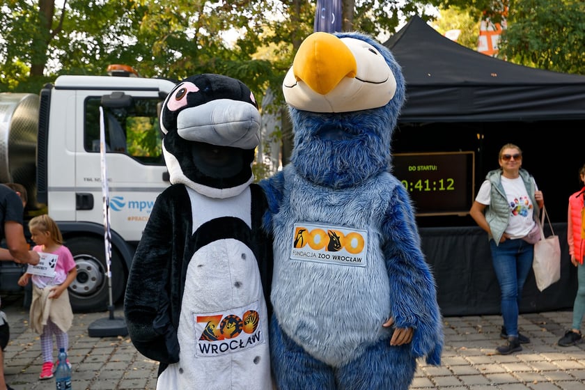 10. edycja Wild Run we wrocławskim ogrodzie zoologicznym, 4 października 2026 r.