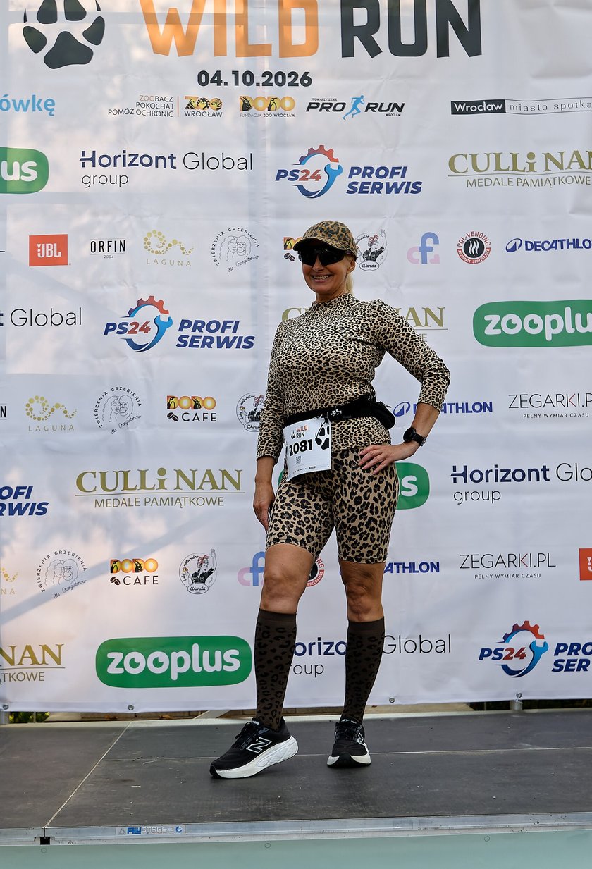 10. edycja Wild Run we wrocławskim ogrodzie zoologicznym, 4 października 2026 r.