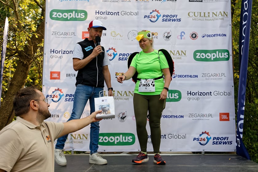 10. edycja Wild Run we wrocławskim ogrodzie zoologicznym, 4 października 2026 r.