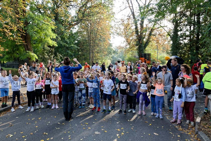 10. edycja Wild Run we wrocławskim ogrodzie zoologicznym, 4 października 2026 r.