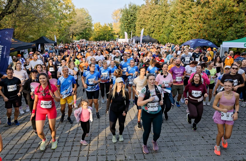 10. edycja Wild Run we wrocławskim ogrodzie zoologicznym, 4 października 2026 r.