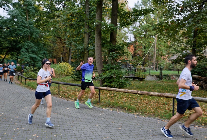 10. edycja Wild Run we wrocławskim ogrodzie zoologicznym, 4 października 2026 r.