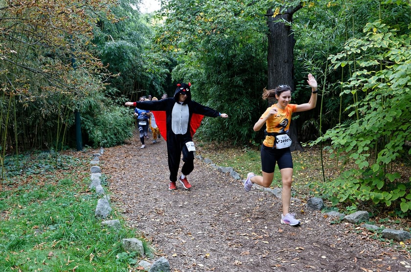 10. edycja Wild Run we wrocławskim ogrodzie zoologicznym, 4 października 2026 r.