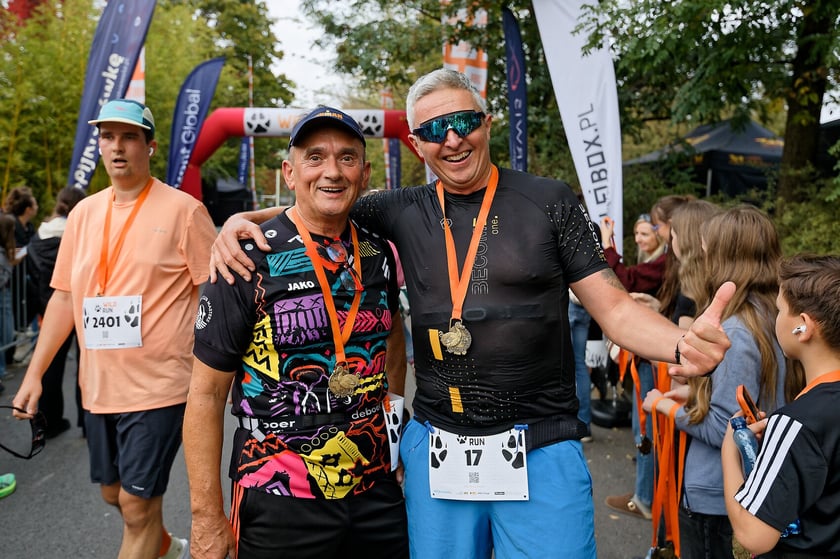 10. edycja Wild Run we wrocławskim ogrodzie zoologicznym, 4 października 2026 r.
