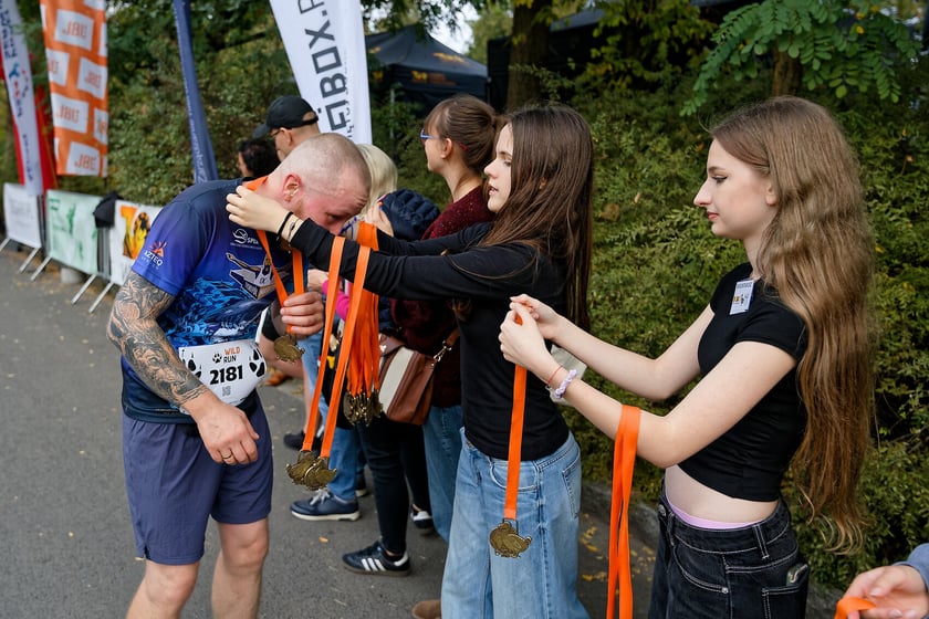 10. edycja Wild Run we wrocławskim ogrodzie zoologicznym, 4 października 2026 r.