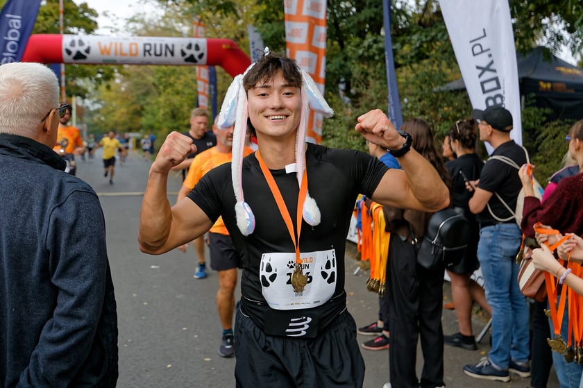 10. edycja Wild Run we wrocławskim ogrodzie zoologicznym, 4 października 2026 r.