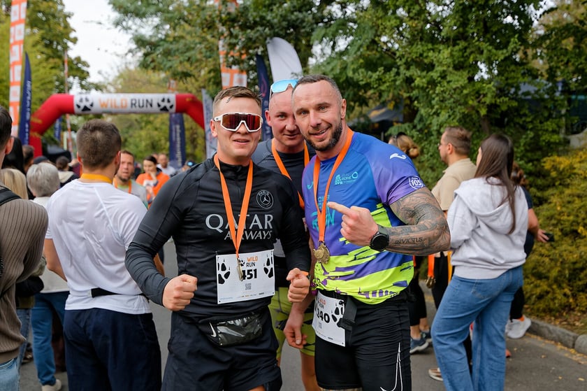 10. edycja Wild Run we wrocławskim ogrodzie zoologicznym, 4 października 2026 r.