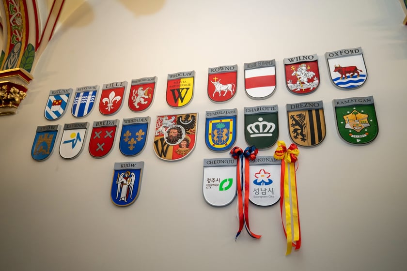Seongnam nowym miastem partnerskim Wrocławia. Porozumienie zostało oficjalnie podpisane 9.10.2026 r. we Wrocławiu