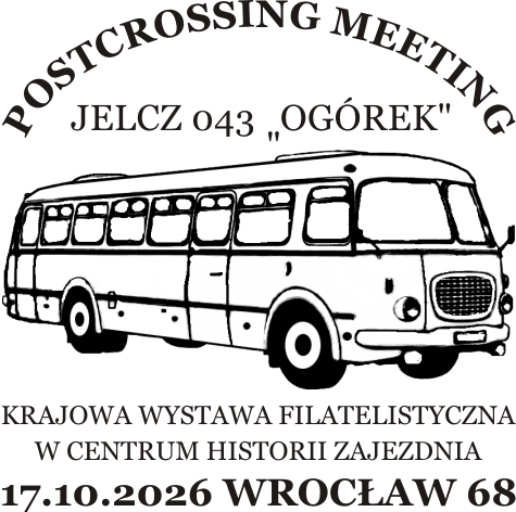 <p>Datownik z "Og&oacute;rkiem"</p>