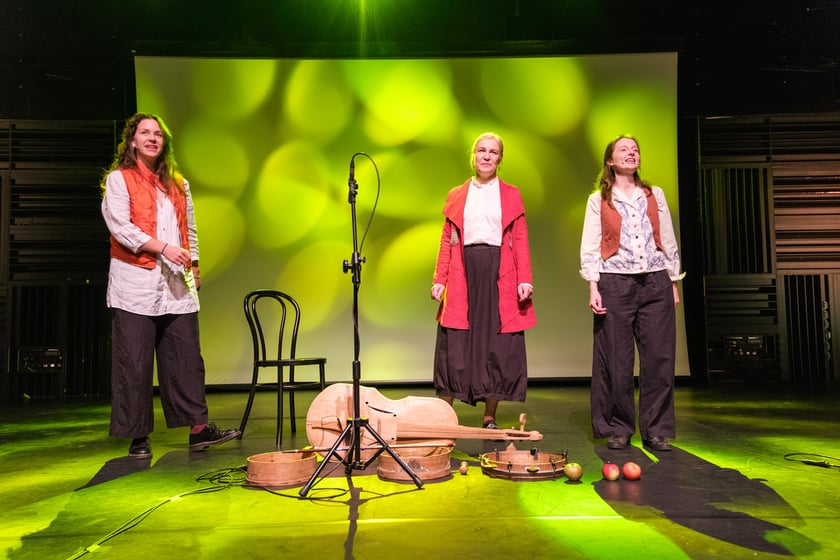 III Wrocławskie Forum Żywnościowe w Teatrze Muzycznym Capitol