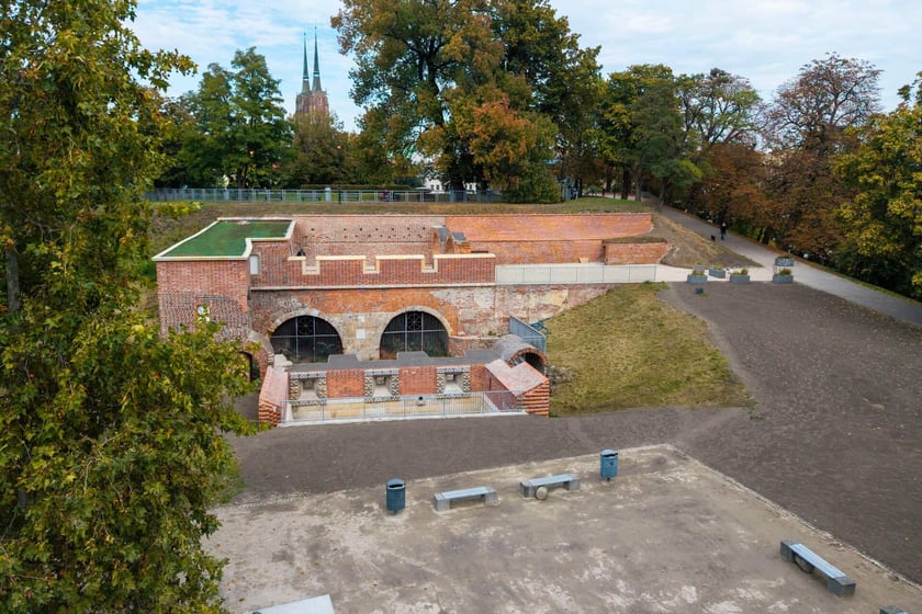 Bastion Ceglarski