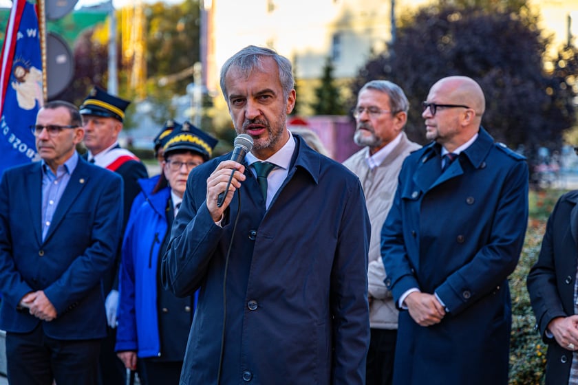 Dr Andrzej Jerie, dyrektor Centrum Historii Zajezdnia