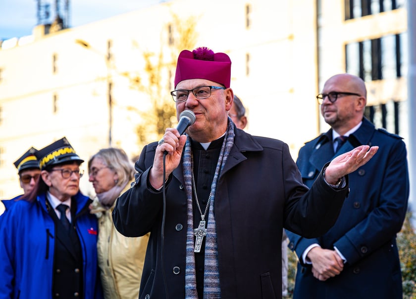 Jacek Kiciński, biskup pomocniczy archidiecezji wrocławskiej