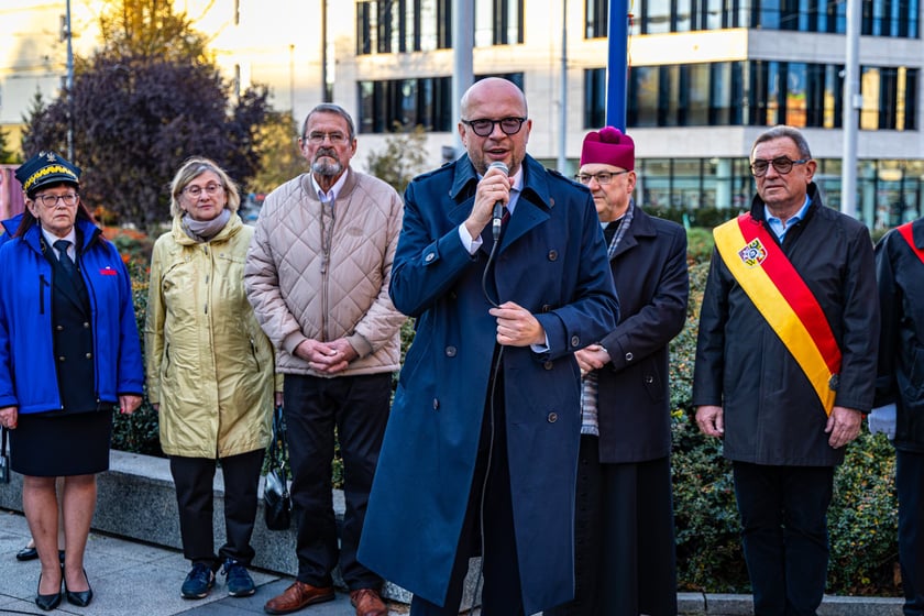 Jakub Mazur, wiceprezydent Wrocławia