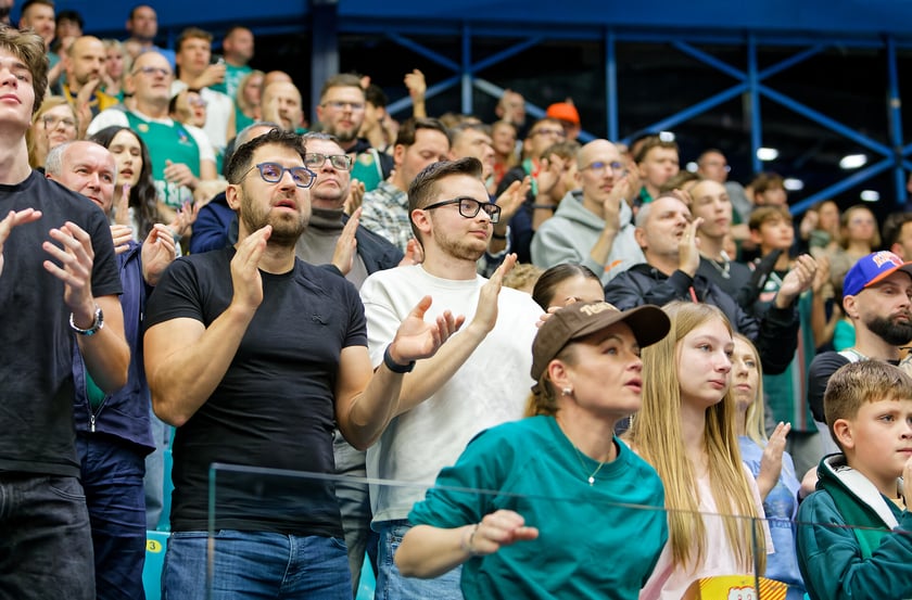 Mecz WKS Śląska Wrocław z Eneą Łaciate Astorią Bydgoszcz w Hali Orbita – 24 października 2026