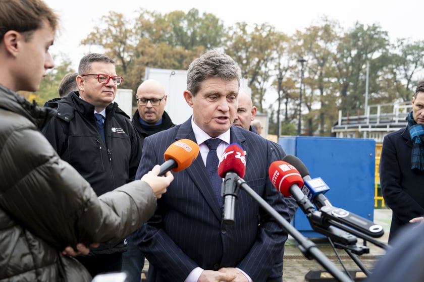 Rafał Kessler, wiceprezydent Wrocławia.