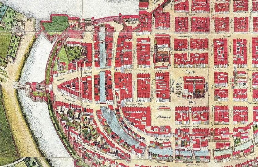 Brama Mikołajska we Wrocławiu