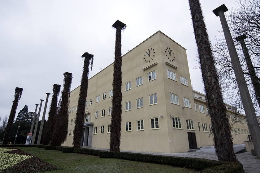 Wytwórnia Filmów Fabularnych, obecnie Centrum Technologii Audiowizualnych