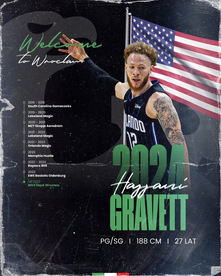 Hassani Gravett