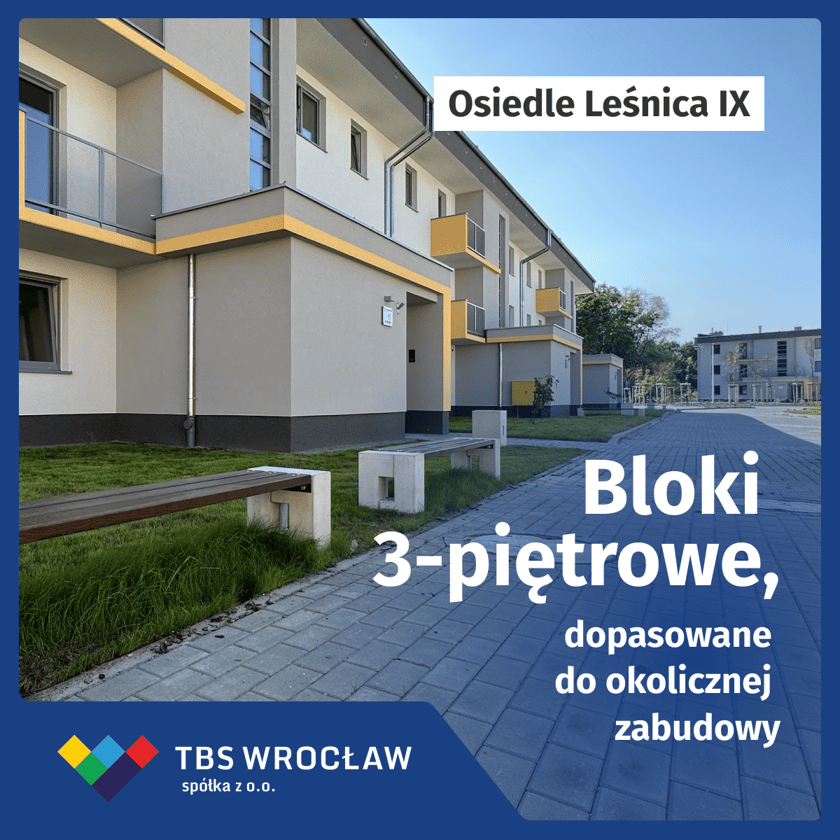 Bloki Leśnica IX