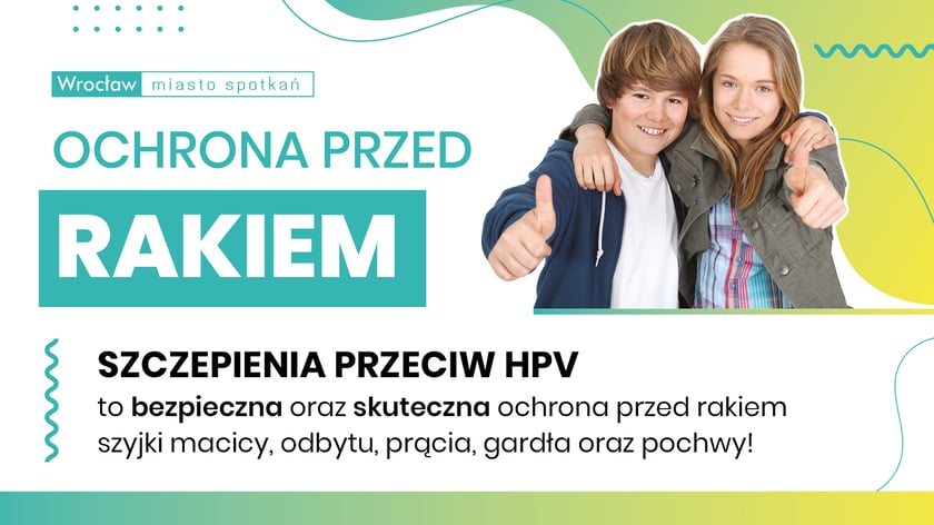 Szczepienia przeciw HPV