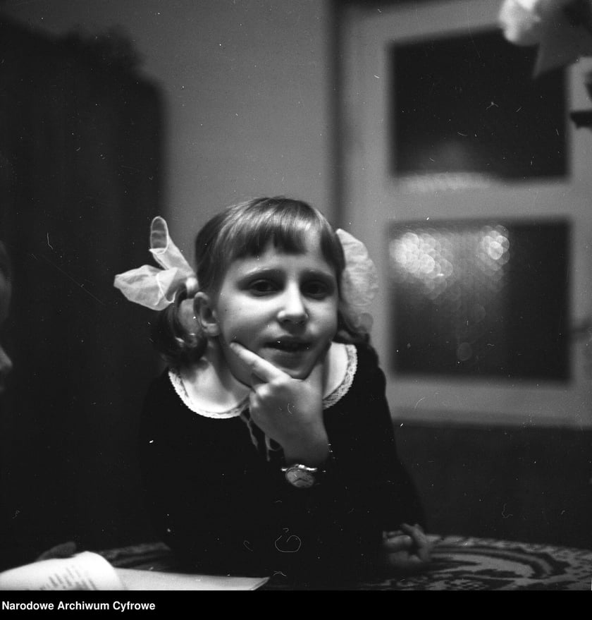 <p>Uczennica, 1967 rok</p>