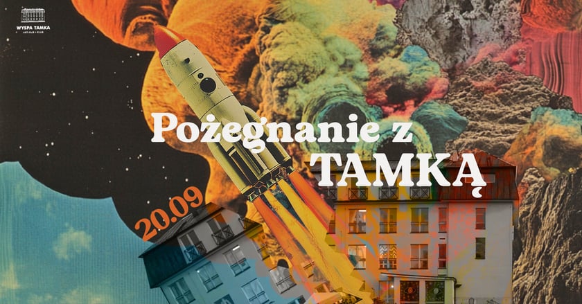 Grafika: Pożegnanie z Tamką