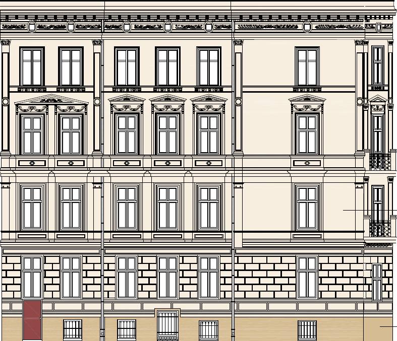 <p>Remont kamienicy wsp&oacute;lnotowej - ulica Otwarta 15</p>