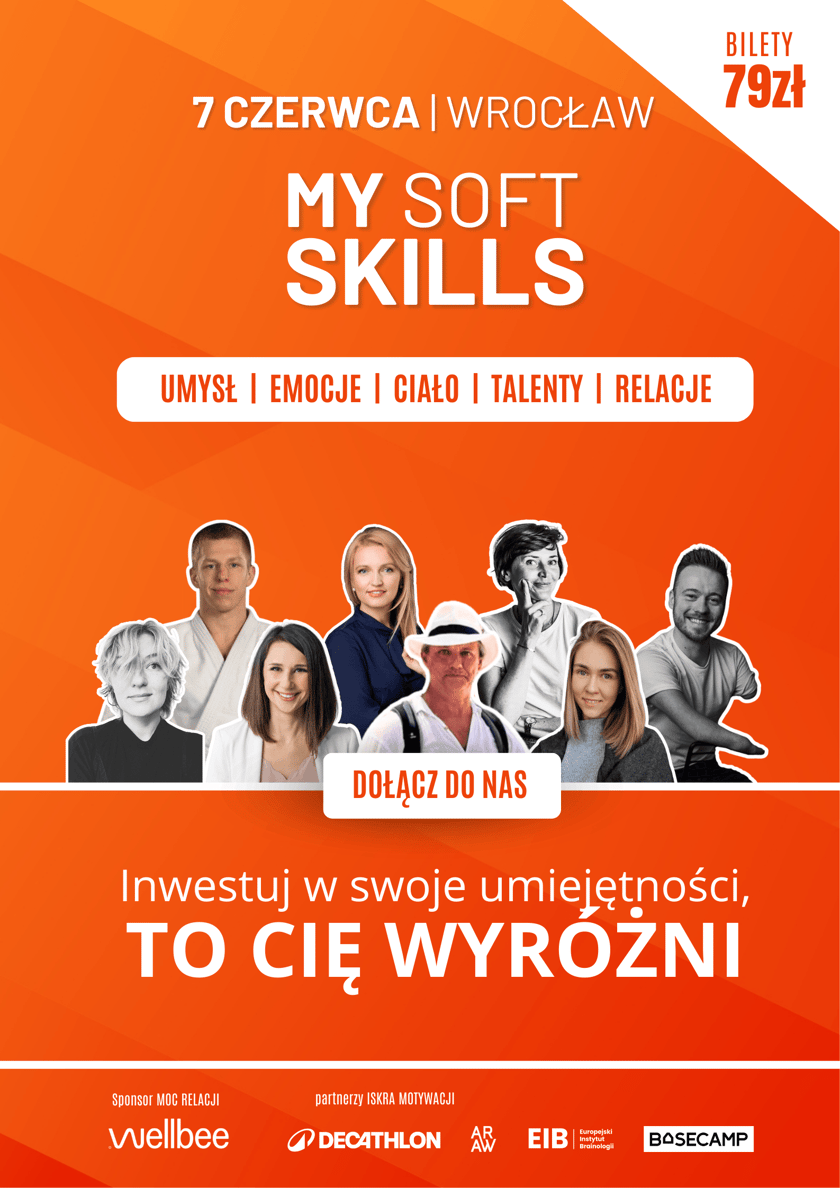 Plakat promujący wydarzenie