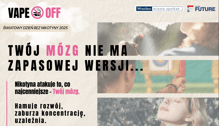 <p>Kampania VapeOff we wrocławskich szkołach</p>