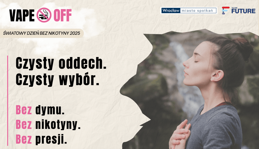 <p>Kampania VapeOff we wrocławskich szkołach</p>
