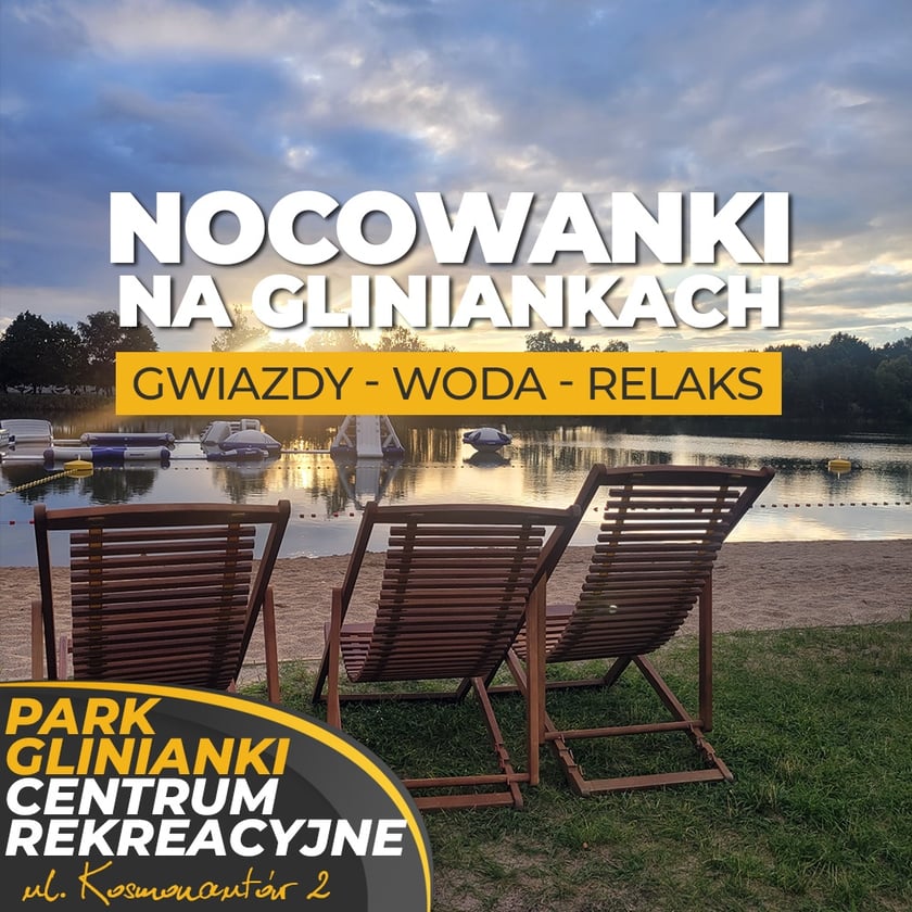 Grafika: Nocowanki na Gliniankach