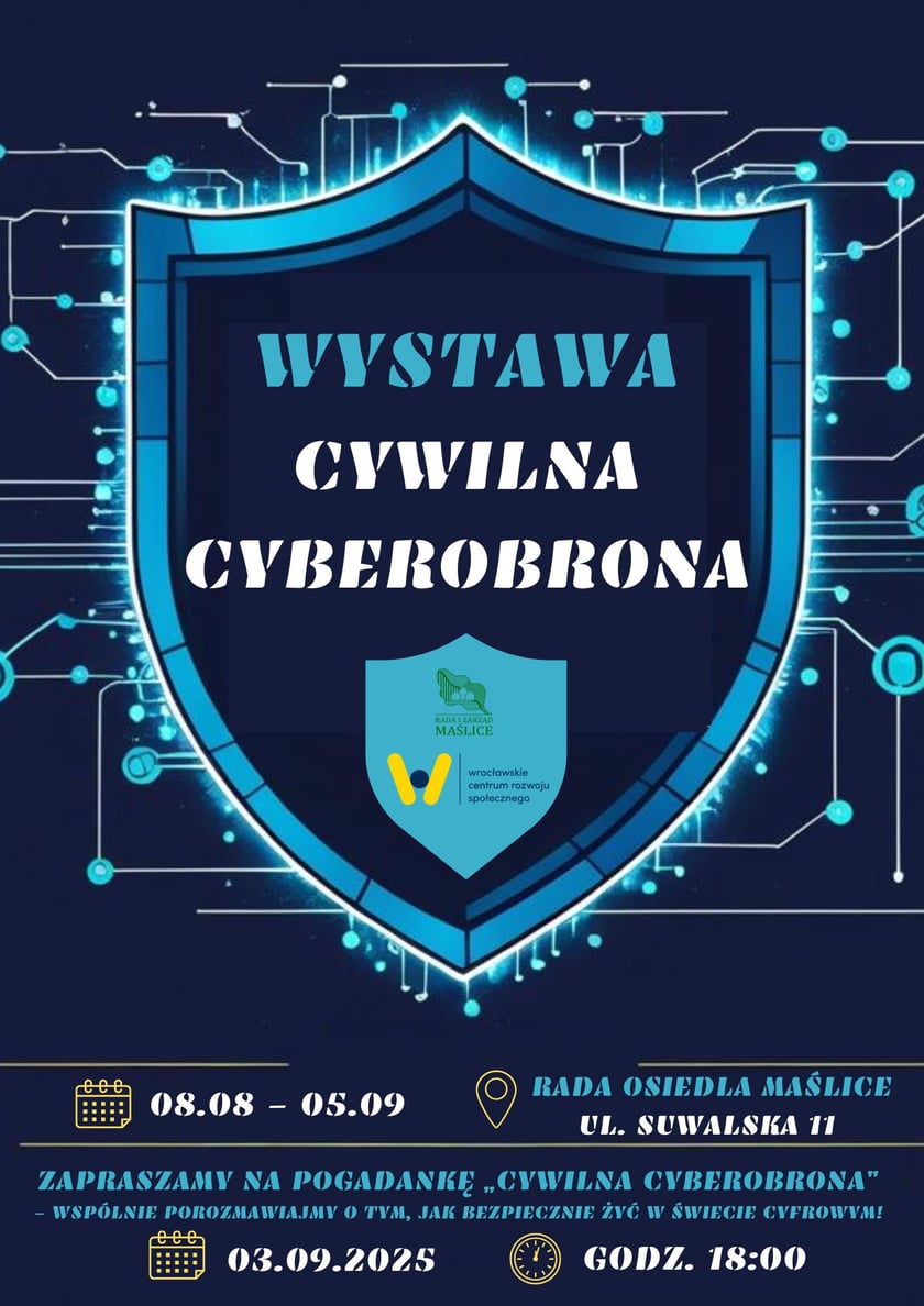 Wystawa Cywilna cyberobrona